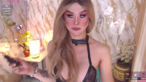 Epitome of Goddess MISS EMERALD online show from February 19, 1:18 pm