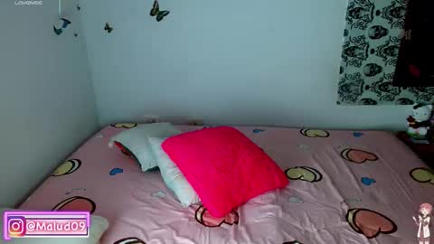 Snapshot of malud_09 chatting on October 20, 1:03 pm online show from October 20, 1:03 pm
