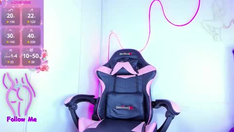 Mandy Mosquera online show from December 22, 2:05 am