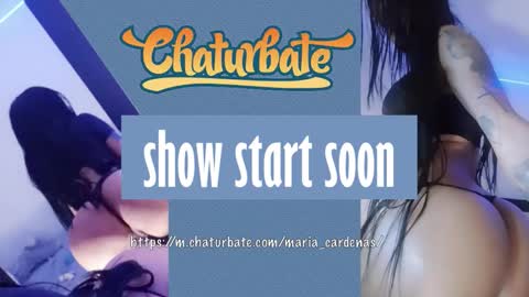 maria online show from March 22, 2:43 pm