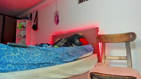 Nathaly online show from February 16, 3:05 am