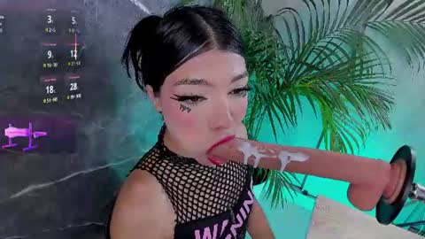 MAY GARCIA INDEPENDENT MODEL online show from July 19, 12:42 pm