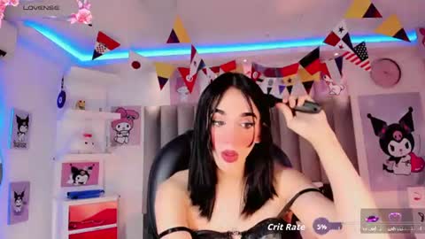 MelanyAlejandra online show from June 13, 6:24 am