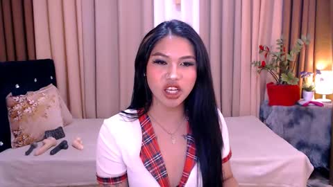 Megan online show from February 23, 6:23 pm