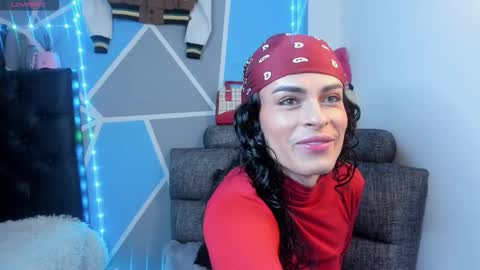 Alejandra 3 online show from February 9, 7:04 am