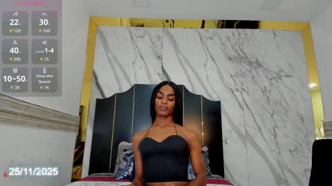 MELANIE online show from November 26, 6:27 am