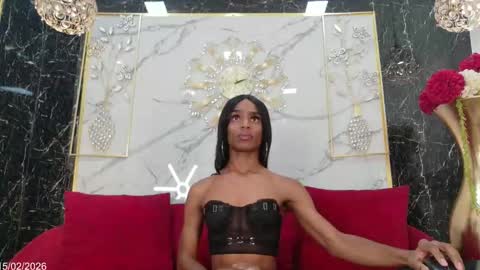 MELANIE online show from February 15, 2:49 pm