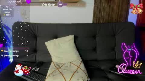 Melany online show from December 5, 5:52 pm