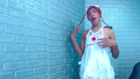 Snapshot of michael_twuis chatting on September 17, 3:50 pm I AM MICHAEL online show from September 17, 3:50 pm