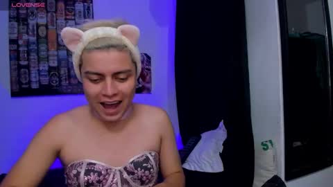 MihaAdamss online show from January 7, 6:33 pm