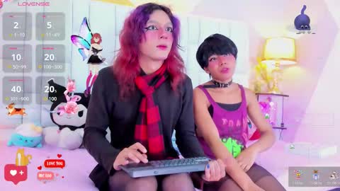 Michelle  online show from November 6, 8:31 pm