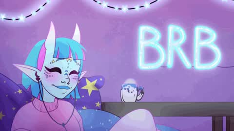 Goddess Myers  thumb up is important for me kisses  online show from March 5, 8:28 am