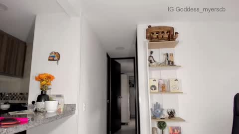 Goddess Myers  thumb up is important for me kisses  online show from September 8, 10:19 pm