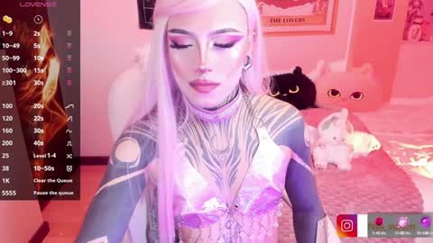 Miss volturi online show from January 17, 1:57 am