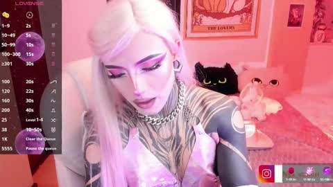 Miss volturi online show from March 3, 1:49 am