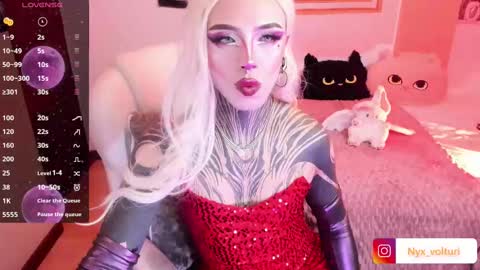 Miss volturi online show from March 5, 1:59 am