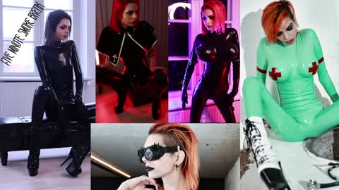 Nocturnal online show from December 8, 7:55 pm