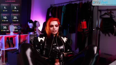 Nocturnal online show from January 19, 9:55 pm