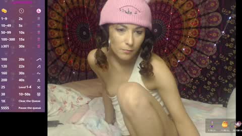 Snapshot of molli3mil3s chatting on December 18, 10:35 pm molli3mil3s online show from December 18, 10:35 pm