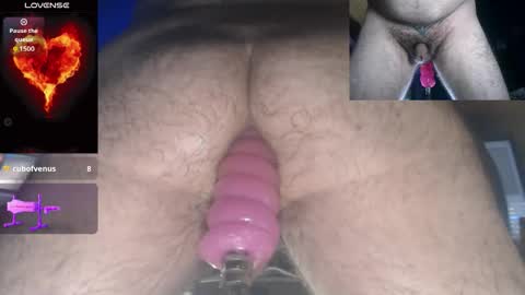 monegg anal online show from December 3, 12:48 am