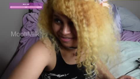 Moofi Milk online show from January 25, 1:14 pm