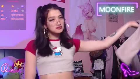 Nicky  online show from December 23, 2:27 am