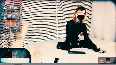 Morphelina online show from December 3, 4:44 pm