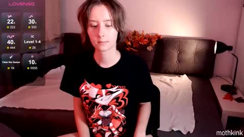 mothkink Moth  -  online show from October 29, 6:06 pm