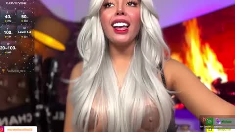 Miss Bella MIXED BRITISH DUTCH BLACK AMERICAN online show from December 15, 2:52 am