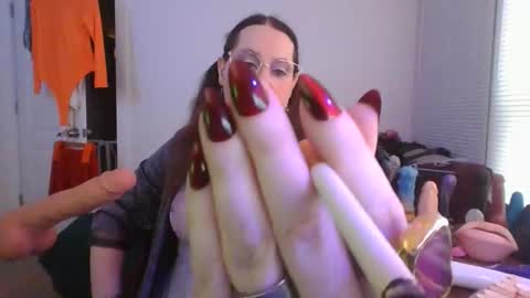 Mx Charlotte online show from December 20, 7:09 pm