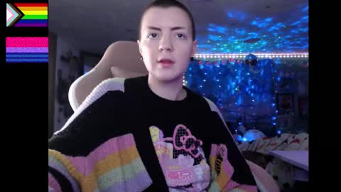 Snapshot of nerdy_squirty chatting on October 15, 6:13 am NerdySquirty online show from October 15, 6:13 am