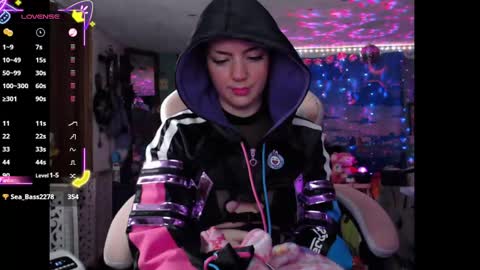 NerdySquirty online show from January 18, 7:16 am