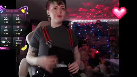 NerdySquirty online show from June 12, 4:33 am
