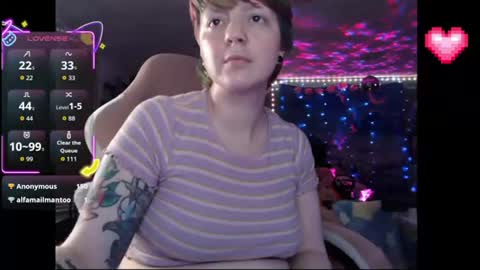 NerdySquirty online show from July 11, 6:40 am