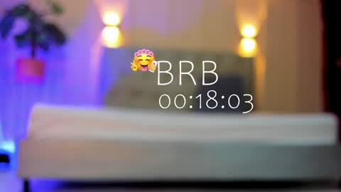 Your baby Nicol  online show from January 12, 1:05 pm