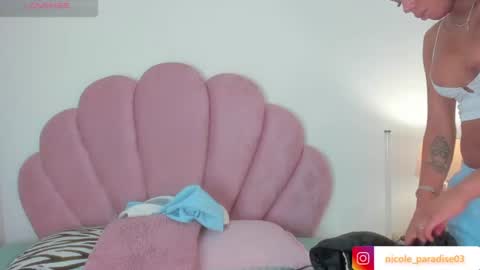 NICOLE online show from July 23, 1:09 pm