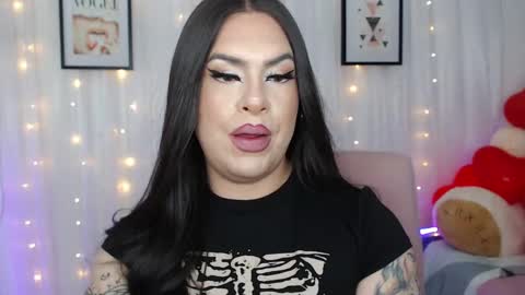 nicoobaby online show from February 17, 8:15 pm