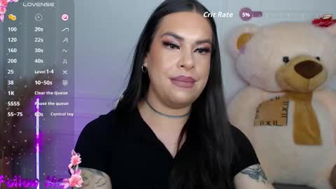 nicoobaby online show from January 13, 4:04 pm