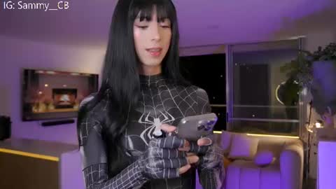 Samantha online show from June 28, 1:22 am