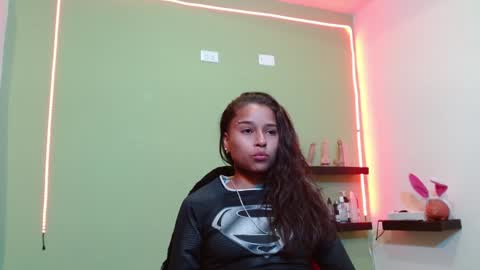 Noha Thomson online show from January 17, 7:20 pm