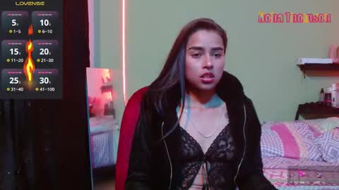 Noha Thomson online show from March 12, 7:49 pm