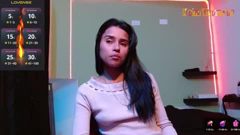 Noha Thomson online show from September 15, 9:20 pm