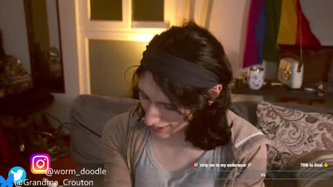 Ariane online show from September 21, 12:38 am