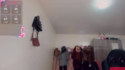 Oriana braom online show from October 11, 10:56 pm