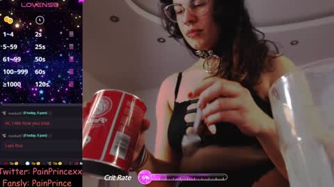 Pain Prince online show from January 7, 3:22 pm