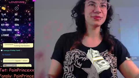 Pain Prince online show from March 5, 3:01 pm