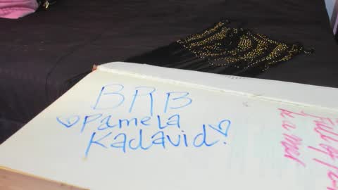 pamela kadavid online show from February 25, 4:22 pm