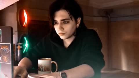 In bio online show from February 18, 1:08 pm