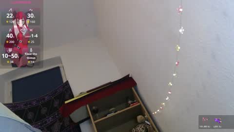 PatyLove online show from June 20, 1:52 am