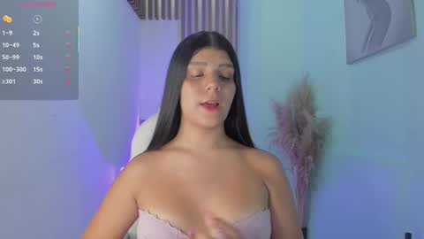 Paulina Belle online show from September 29, 4:28 pm